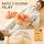 Generic Mango Plush Soft Washable Long Adjustable Pillow