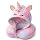 Gilprop Unicorn Adjustable Memory Foam Travel Pillow