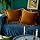 Glory Season Velvet Throw Soft Washable Pillow Cover