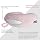 Gosider Travel U-Shaped Soft Contoured Memory Foam Pillow