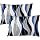 Hanaolan Black Blue Soft Pillowcase