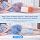 Hanqimer Extended-Length Pregnancy Memory Foam Knee Pillow