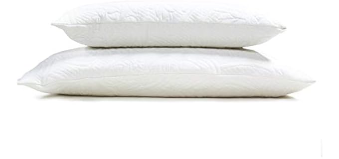 Happsy Organic Latex Soft Memory Foam Pillow
