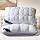 Hdiwousp Bed Soft Hypoallergenic Down Alternative Pillow