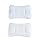 Hebove Kids Soft Washable Cooling Adjustable Pillow