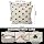 Heirloom Haven St Patrick Soft Plush Washable Pillow Cover