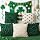 Heirloom Haven St Patrick Soft Plush Washable Pillow Cover