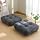 Higogogo Thick Soft Floor Pillow