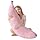 Higogogo Banana Shape Contoured Memory Foam Body Pillow