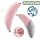Higogogo Banana Shape Contoured Memory Foam Body Pillow