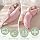 Higogogo Banana Shape Contoured Memory Foam Body Pillow