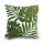 Hodeco Embroidery Throw 18x18 Pillowcase