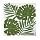 Hodeco Embroidery Throw 18x18 Pillowcase