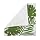 Hodeco Embroidery Throw 18x18 Pillowcase