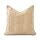 Hofdeco Merino Wool Cable Knit Pillow Cover