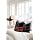 Hofdeco Merino Wool Tartan Pillow Cover