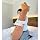 Hofun4U Llama Plush Soft Long Body Pillow