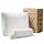 Hombys Natural Soft Washable Adjustable Wool Pillow
