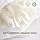 Hombys Natural Soft Washable Adjustable Wool Pillow
