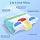 Homca Cervical Soft Contoured Memory Foam Pillow