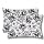 Hotluxph Black White Soft Pillowcase