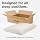 Hullo Buckwheat Memory Foam Pillow