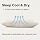 Hullo Buckwheat Memory Foam Pillow