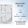 Hurricane Classic Floor Cooling Adjustable Fan