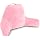 Husband Pillow Pink Shredded Memory Foam Reading Pillow
