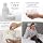 Husband Pillow XXL Shredded Memory Foam Reading Pillow