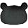 Iscream Pretty Panda Soft Pillow