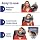 J-Pillow Jensens Inventions Washable Memory Foam Travel Pillow
