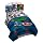 Jay Franco Marvel Comics Soft Travel Washable Long Pillowcase