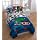 Jay Franco Marvel Comics Soft Travel Washable Long Pillowcase