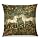 Joquxi Unicorn Washable Pillow Cover