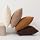 K Kevin Textile Decorative Boho Soft Plush Washable Pillowcase
