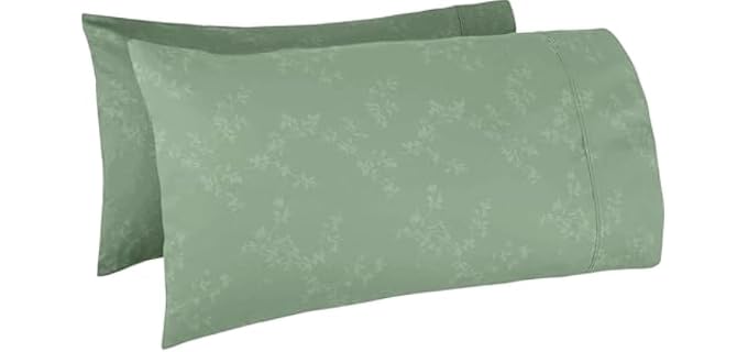 Kamas Home Collection KHC Oversize Washable Pillowcase