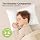 KeaBabies Toddler Year Soft Travel Washable Pillowcase