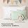 KeaBabies Toddler Year Soft Travel Washable Pillowcase