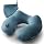 Keemall Inflatable Travel Washable Contoured Adjustable Pillow