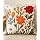 Kokaaee Embroidered Throw Soft Pillow Cover