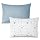 Konssy Muslin Toddler Pillowcase