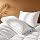 LIANLAM 3-Layer Adjustable Goose Down Pillow
