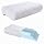 LOFE Contour Washable Adjustable Memory Foam Pillow