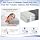LOFE Adjustable Memory Foam Pillow