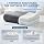 LOFE Contour Memory Foam Pillow