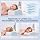 LOFE Contour Washable Adjustable Memory Foam Pillow