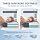 LOFE Contour Memory Foam Pillow