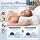 LOFE Contour Washable Adjustable Memory Foam Pillow