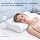 LOFE Contour Washable Adjustable Memory Foam Pillow